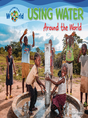 cover image of Using Water around the World
